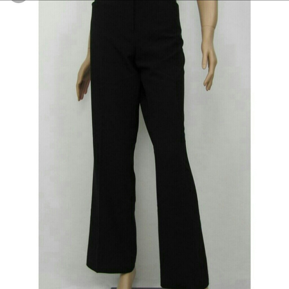 Calvin Klein black casual pants